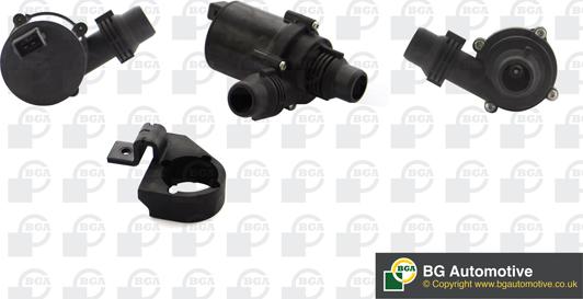 BGA CP0914ACP - Papildus ūdenssūknis