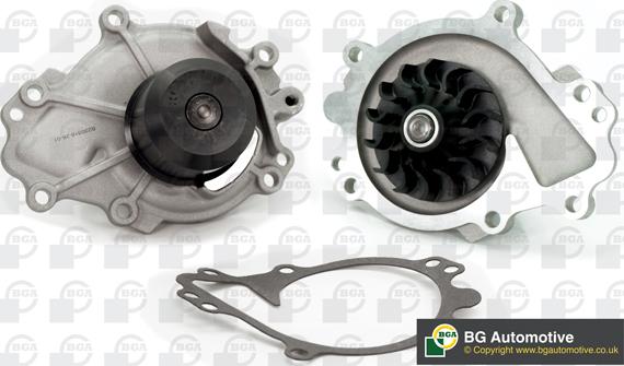 BGA CP2725 - Auto Part