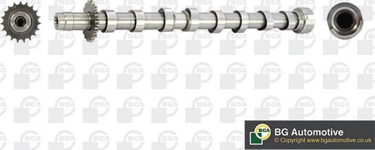 BGA CS5524 - Auto Part