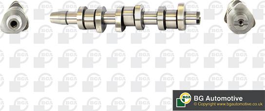 BGA CS7900 - SADALES VĀRPSTA CAM995