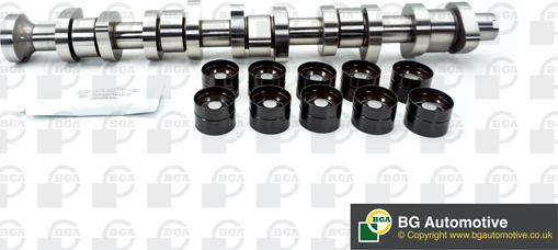 BGA CS9650K - SADALES VĀRPSTAS KPL