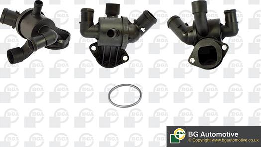 BGA CT0102 - CT0102 TERMOSTATS SKODA