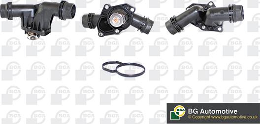 BGA CT5023 - CT5023 TERMOSTATS BMW