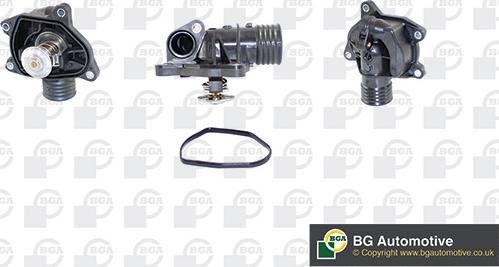 BGA CT5048 - CT5048 TERMOSTATS LAND