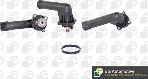BGA CT5084 - BMW TERMOSTATS 1414600710