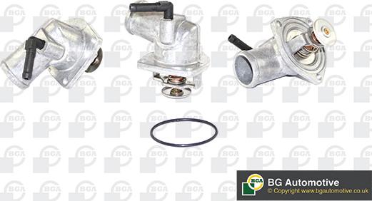 BGA CT5086 - CT5086 TERMOSTATS OPEL