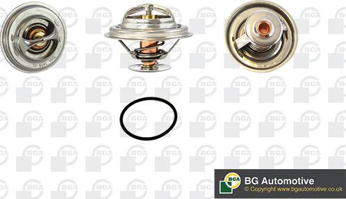 BGA CT5218K - CT5218K TERMOSTATS VW