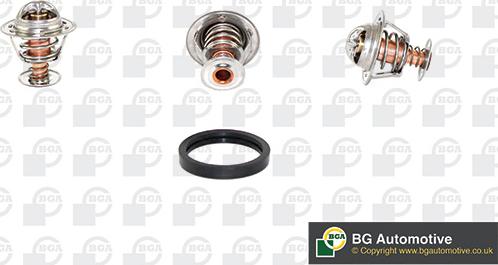 BGA CT5441K - CT5441K TERMOSTATS TOYOTA