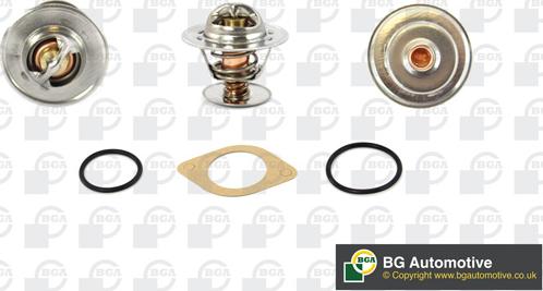 BGA CT5446K - TERMOSTATS AUDI A4