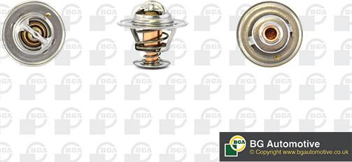BGA CT5452 - CT5452 TERMOSTATS MITSUBISHI