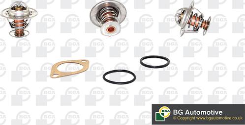 BGA CT5464K - CT5464K TERMOSTATS VOLVO