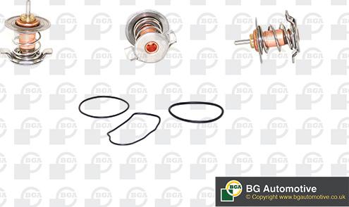 BGA CT5475K - CT5475K TERMOSTATS OPEL