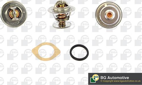 BGA CT5476K - CT5476K TERMOSTATS FORD
