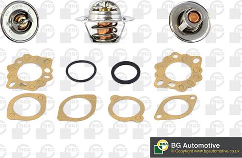 BGA CT5530K - TERMOSTATS AUDI A3