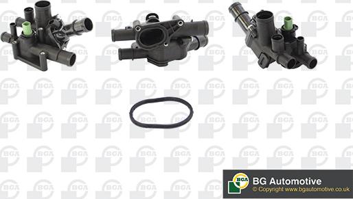 BGA CT5558