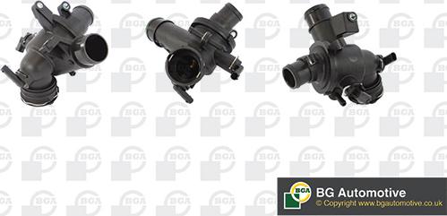 BGA CT5652 - CT5652 TERMOSTATS MB
