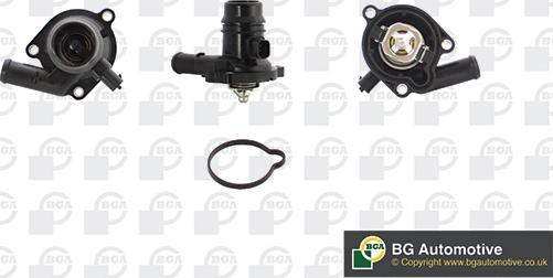 BGA CT9500 - Auto Part