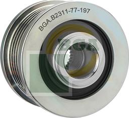 BGA DC0953 - Auto Part