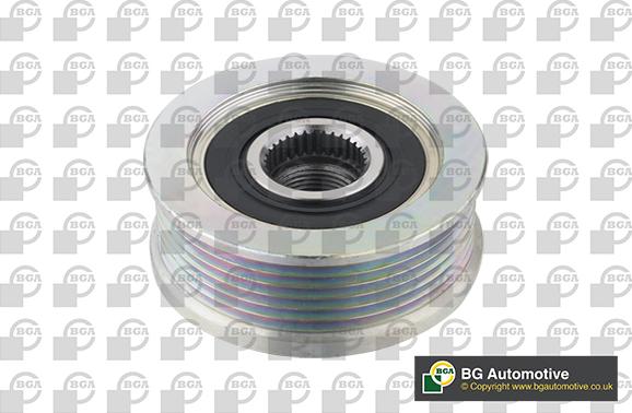 BGA DC2210 - 535 0023 10