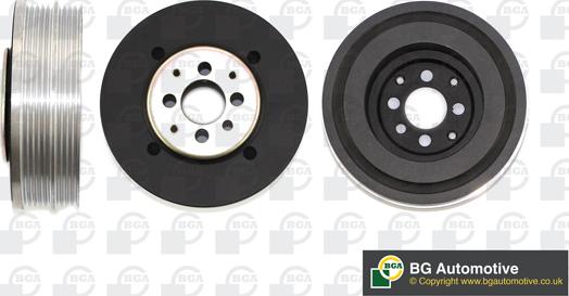 BGA DP0203 - 80000203 SKRIEMELIS 26140