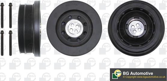 BGA DP1018K - 80004866 SKRIEMELIS TVD1050A