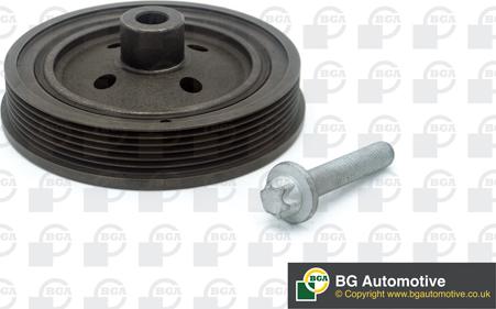 BGA DP5114K - 80004903 SKRIEMELIS DP5114K