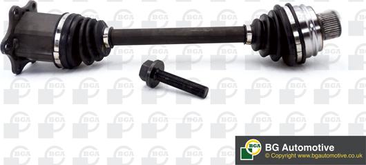 BGA DS0120 - 306554 PUSASS KR-L
