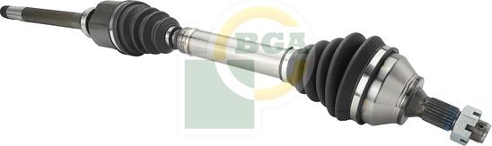 BGA DS1431