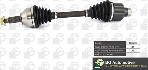 BGA DS2303R - Auto Part
