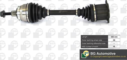 BGA DS2305 - 303592 PUSASS KR-L