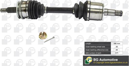 BGA DS6101L - 239163 PUSASS KR