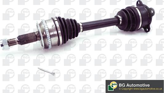 BGA DS6101R - 239148 PUSASS L