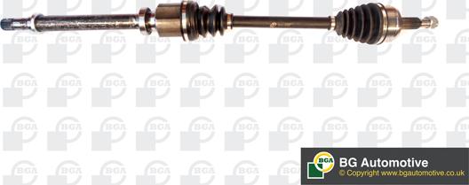 BGA DS7360R - 305324 PUSASS L