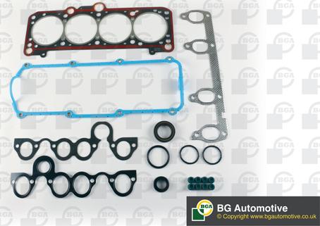 BGA HK3543