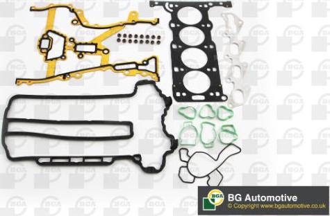 BGA HK9503 - Auto Part