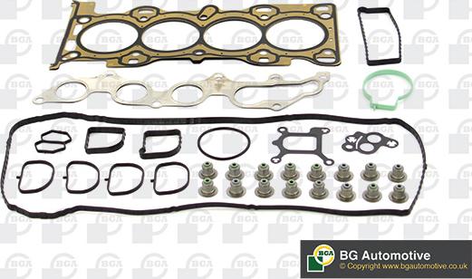BGA HK9710 - Auto Part