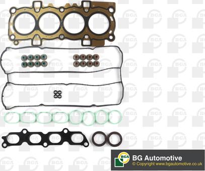 BGA HK9792 - Auto Part