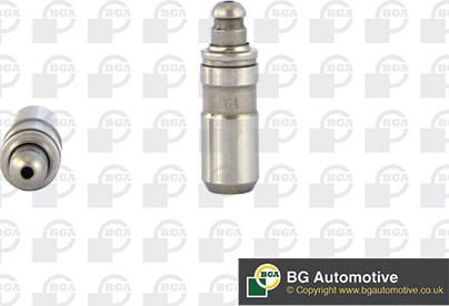 BGA HL5380 - HIDROKOMPENSATORS 96801271