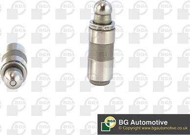BGA HL6392 - HIDROKOMPENSATORS 90295215 Opel