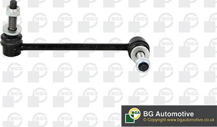 BGA LS1305 - Stiepnis / Atsaite