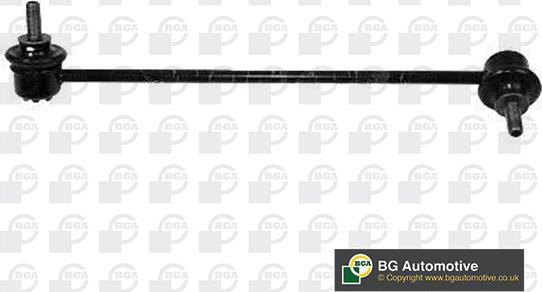 BGA LS2514 - Stiepnis / Atsaite