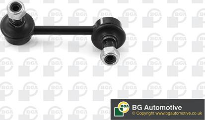 BGA LS2576 - Stiepnis / Atsaite