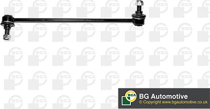 BGA LS2705 - Stiepnis / Atsaite