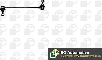BGA LS2724 - Stiepnis / Atsaite