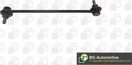 BGA LS5429 - Stiepnis / Atsaite