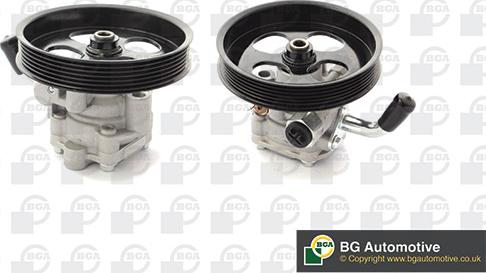 BGA PSP6301 - Auto Part