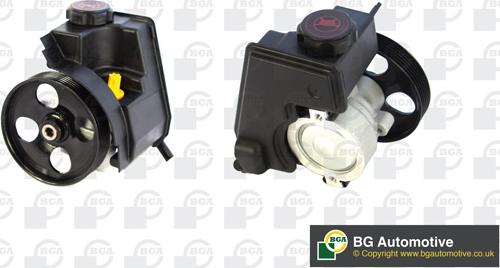 BGA PSP6705 - HIDR.SŪKNIS PSP6705