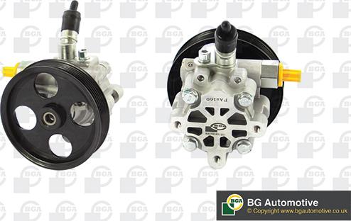 BGA PSP9540 - Auto Part