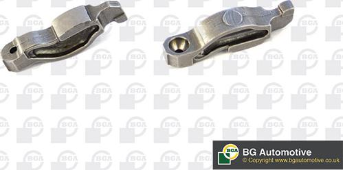 BGA RA0699 - Divplecu svira, Motora