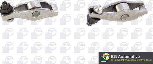 BGA RA2302 - ROKERIS